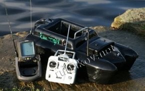 Радиоуправляемые модели катеров для рыбалки