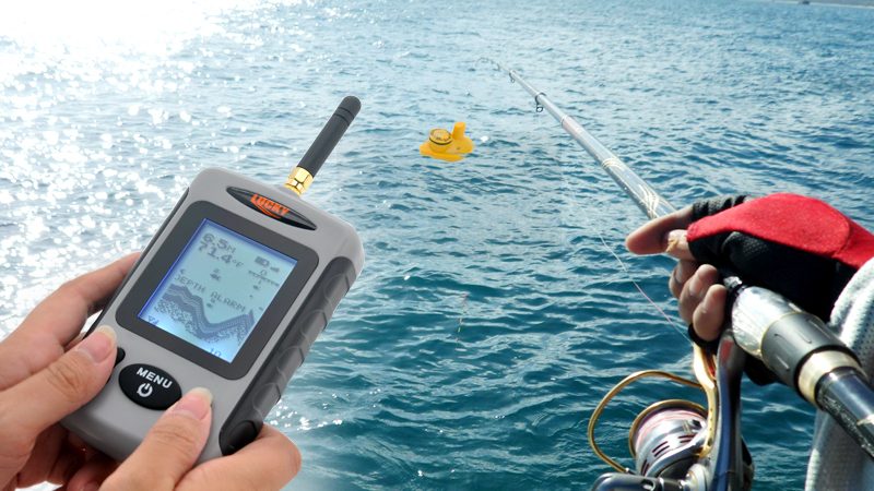 Повышаем улов с помощью электронных гаджетов: эхолоты и приложения для рыбалки