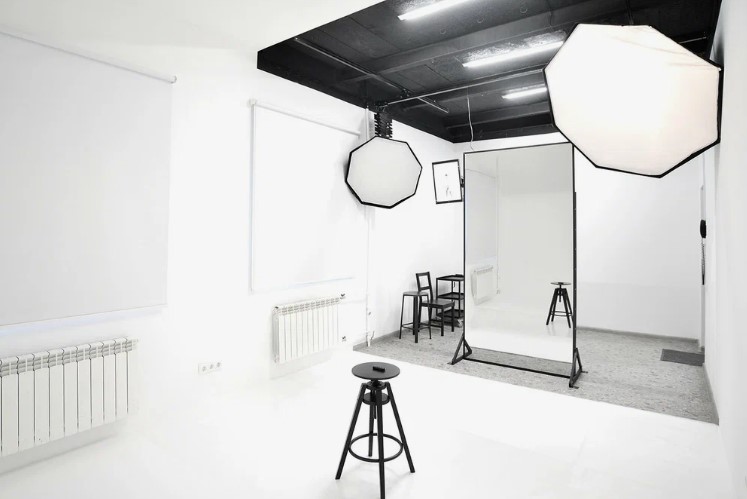 Фотостудия автопортрета в Архангельске