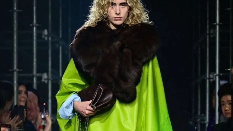 Зеленая фея: как и с чем носить трендовый цвет шартрез этой зимой