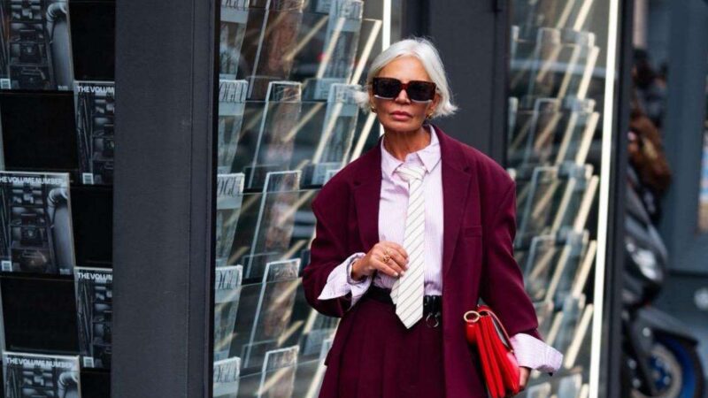 Мода без границ: как найти свой стиль в любом возрасте