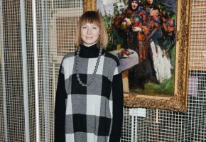 Дизайнер Вика Газинская заявила о дефиците стиля и красоты: «Модная жизнь Москвы сегодня не блещет»