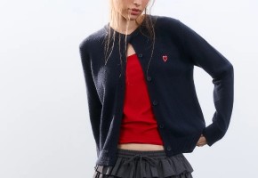 Прощай, бабушкин свитер: 3 варианта стильных кардиганов