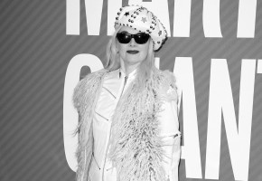 Дизайнер Пэм Хогг скончалась в Лондоне