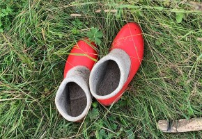 Основатель бренда валенок Андрей Попов рассказал о сотрудничестве с советскими производствами