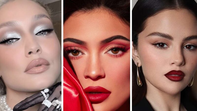 Ярко, загадочно, стильно: главные оттенки макияжа для глаз этой зимы