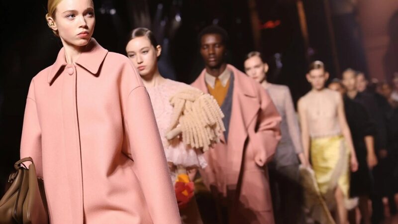 Модные тенденции осень-зима 2025/2026