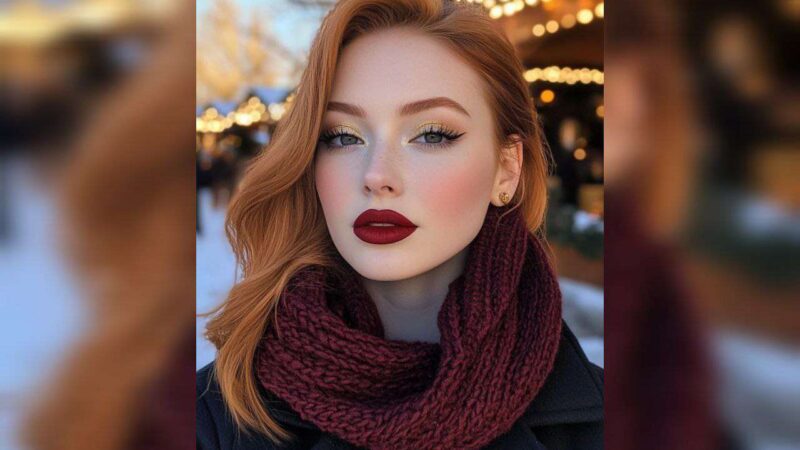 Осенний вайб в макияже: тренды, вдохновленные настроением сезона