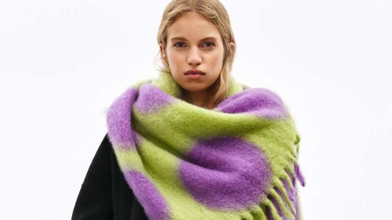 Эти 5 видов шарфов уже не в моде: стилист делится советами
