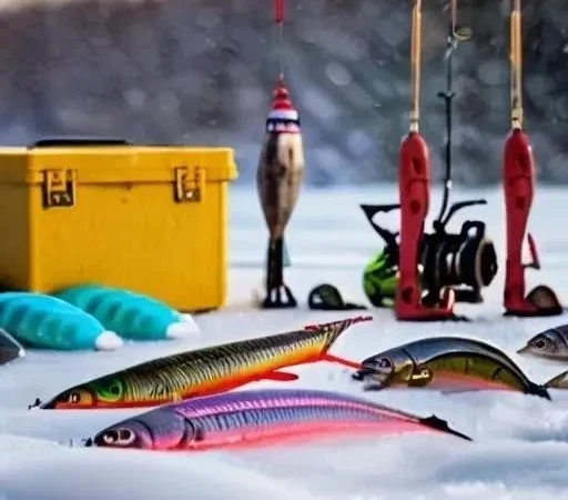 Особенности зимней рыбалки и ее влияние на выбор снастей