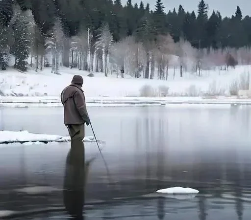 Выбор приманки для зимней рыбалки