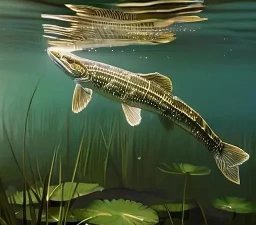 Почему щука игнорирует приманки в летний зной: основные факторы