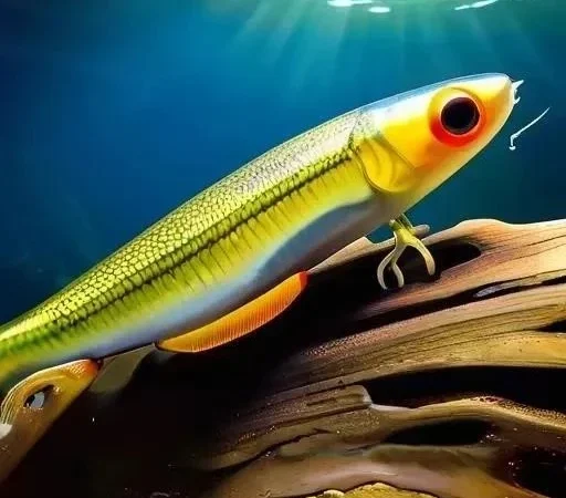 Почему судак так любит коряги: особенности мест обитания