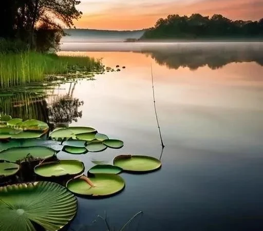 Линь: Загадочный Обитатель Тихих Вод