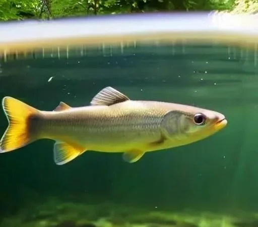 Голавль: Рыбалка нахлыстом как искусство