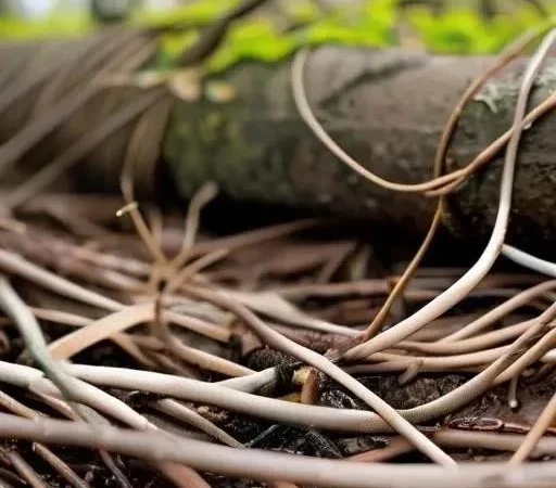 Весенняя река: Вызовы для лески