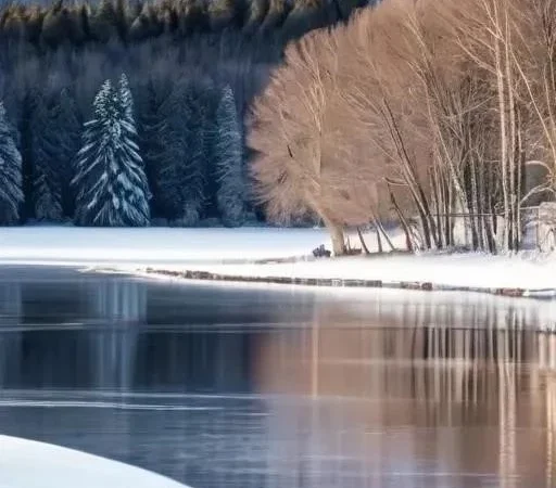 Зимняя рыбалка без компромиссов: Как не замерзнуть и получить удовольствие