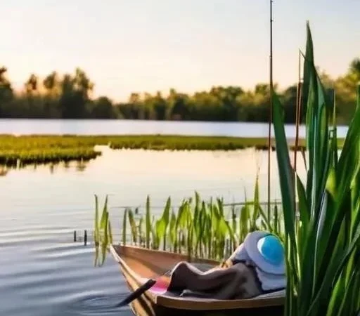 Поплавочная удочка: Первые шаги в мире рыбалки