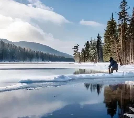 Зимняя рыбалка: С чего начать?