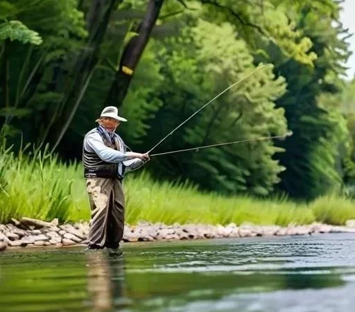 Голавль нахлыстом: отчеты‚ фото‚ видео