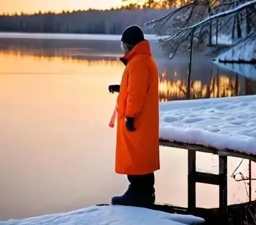 Зимняя рыбалка: увлечение и риски