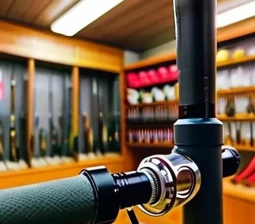 Спиннинг для начинающих рыболовов