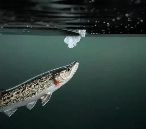 Зимняя щука: Загадки игнорирования