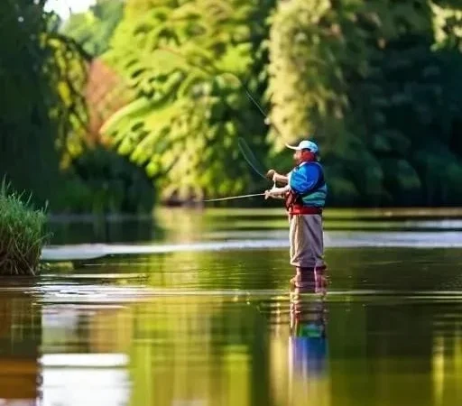 Окунь на джиг: Путь к успеху или полоса неудач?