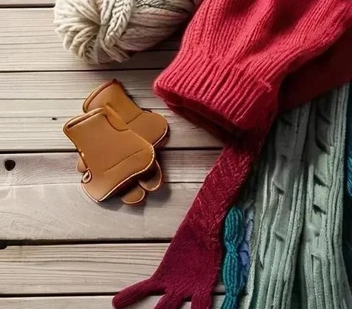 Зима близко: готовим гардероб к холодам