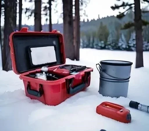 Первые шаги к зимней рыбалке: Руководство для начинающих