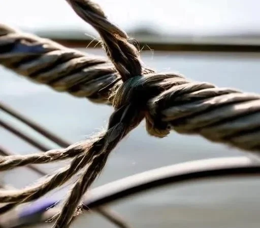 Рыбалка с изношенными снастями  плохая затея