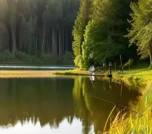 Важность выбора правильной лески для ловли карпа