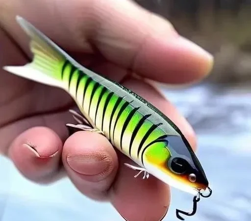 Что такое зимняя мормышка и почему она так популярна?