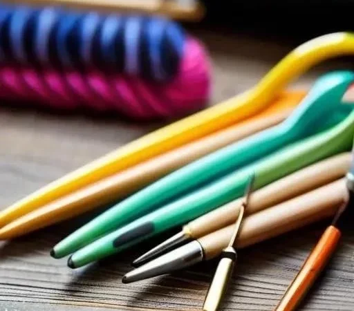 Как выбрать крючок для вязания: подробное руководство