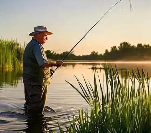 Спиннинг: Типичные ошибки при ловле окуня