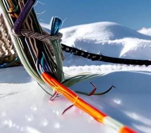 Зимняя рыбалка: предвкушение и коварство мороза