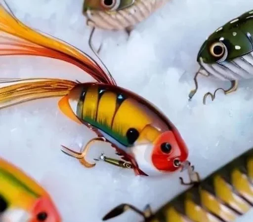 Ошибки в мире зимней рыбалки: Мормышка как камень преткновения