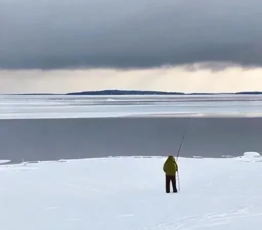 Зимний костюм для рыбалки: необходимость, а не роскошь