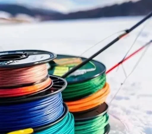 Как правильно выбрать леску для зимней рыбалки: Полное руководство