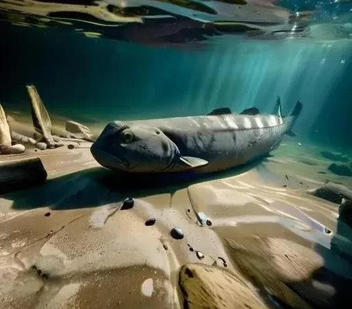 Жизнь в глубинах: среда обитания и поведение сома