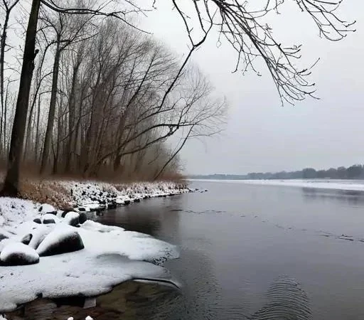 Зимняя рыбалка на голавля: секреты успешной ловли