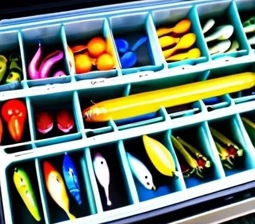 Подготовка зимних рыболовных снастей к хранению