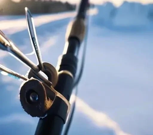 Холод и удилище: Невидимый враг