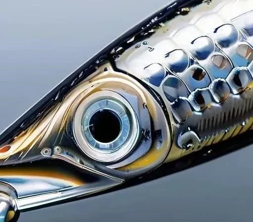 Ловля окуня на вертикальную блесну зимой