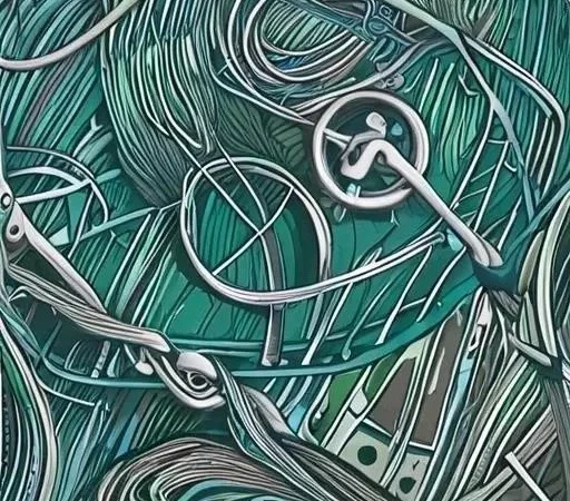 Основные причины ненадежных соединений в рыболовной оснастке