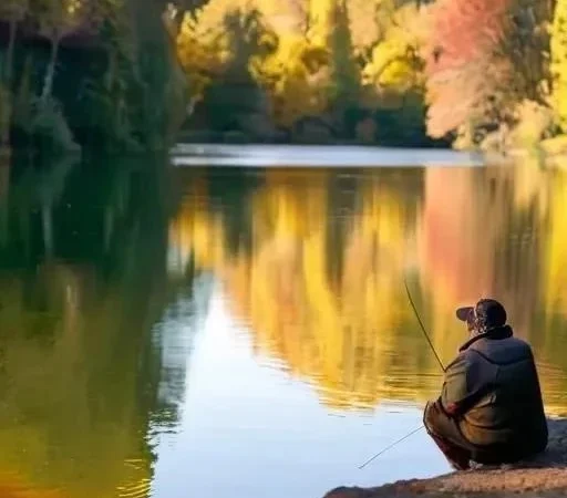 Основные ошибки при ловле окуня на блесну и способы их избежать