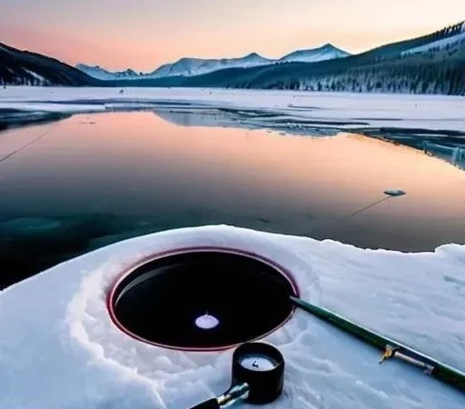 Как выбрать зимнюю катушку для подледной ловли