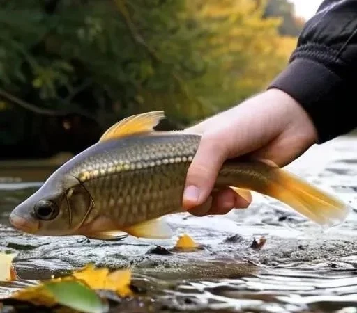 Осенний голавль: Секреты успешной рыбалки