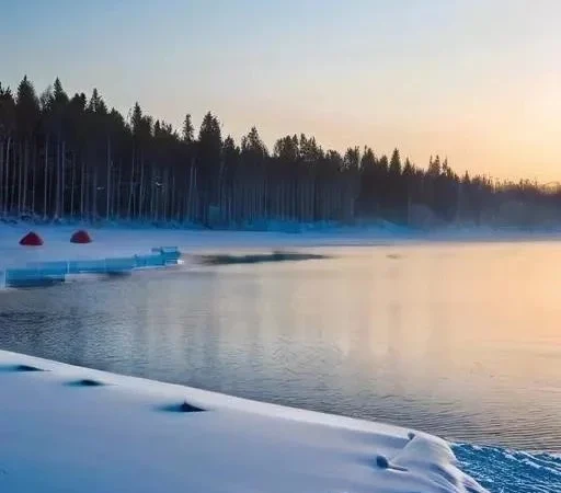 Планирование безопасной зимней рыбалки: Путь к успешному улову