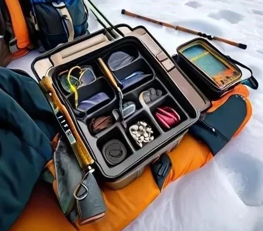 Сложности выбора зимнего костюма для рыбалки: как не замерзнуть и получить удовольствие